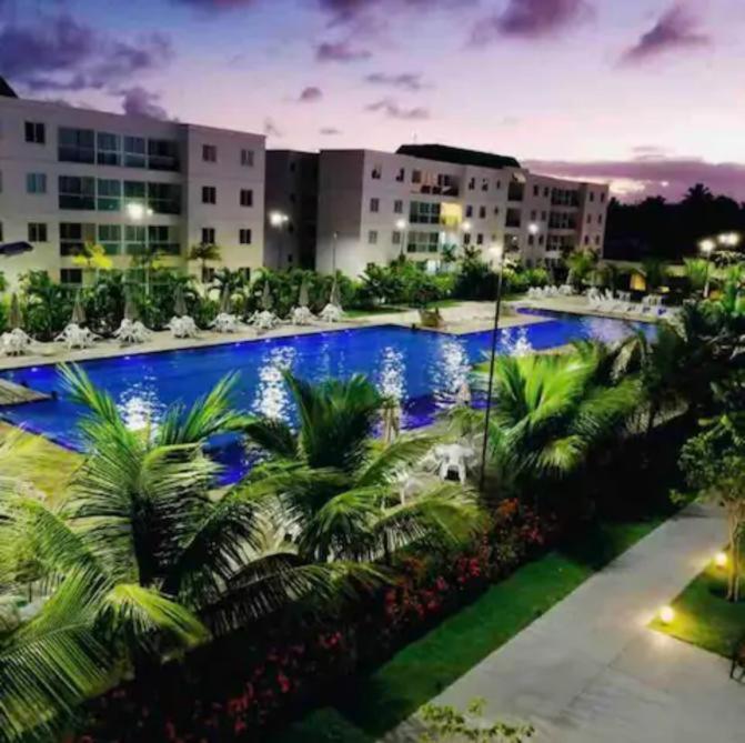 Palm Village - Porto De Galinhas/Cupe/Muro Alto Екстериор снимка