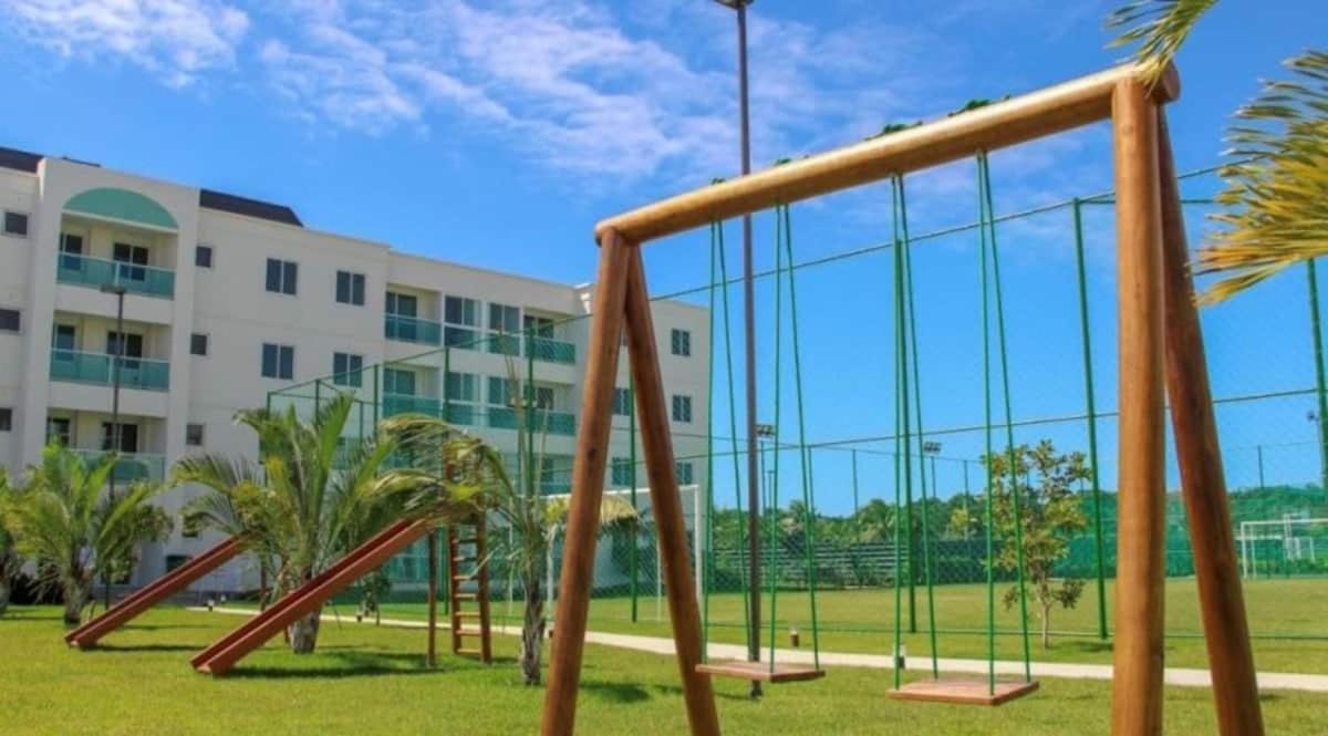 Palm Village - Porto De Galinhas/Cupe/Muro Alto Екстериор снимка