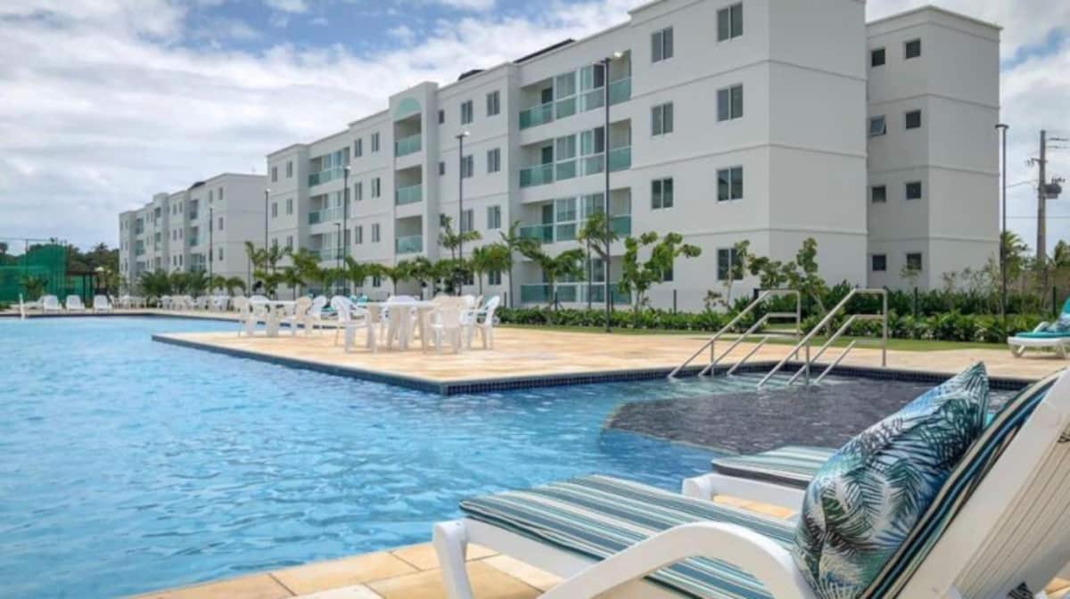 Palm Village - Porto De Galinhas/Cupe/Muro Alto Екстериор снимка