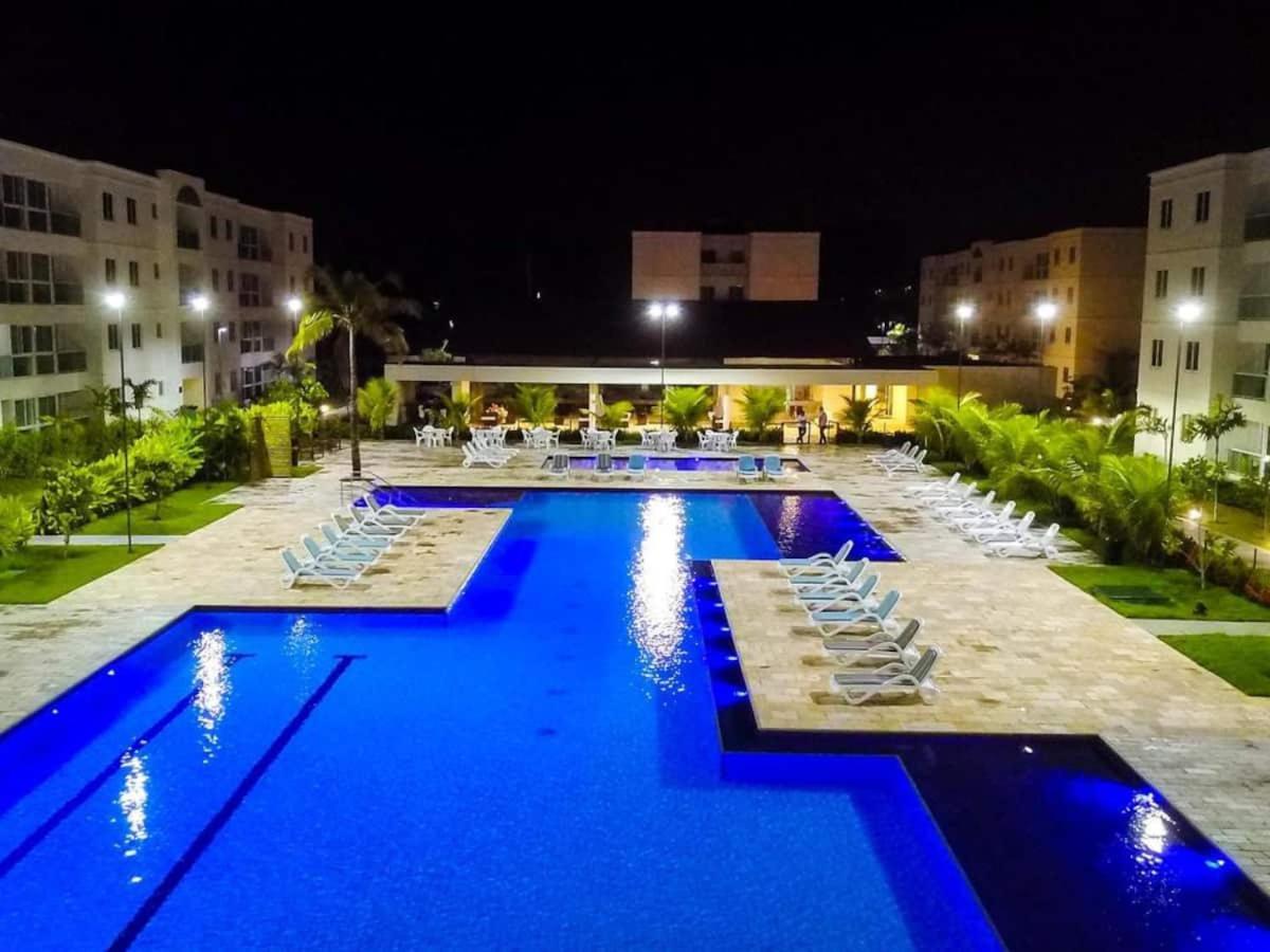 Palm Village - Porto De Galinhas/Cupe/Muro Alto Екстериор снимка
