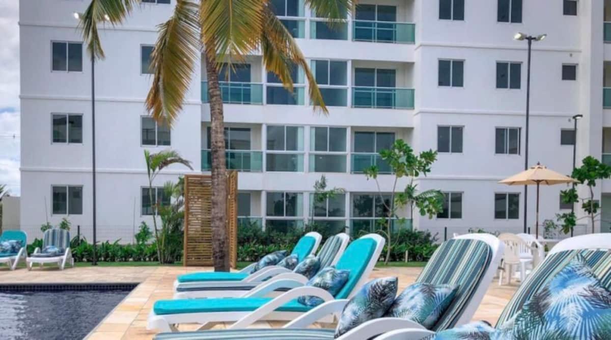 Palm Village - Porto De Galinhas/Cupe/Muro Alto Екстериор снимка