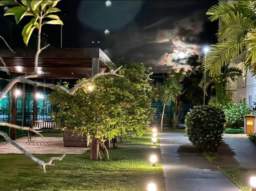 Palm Village - Porto De Galinhas/Cupe/Muro Alto Екстериор снимка
